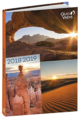 Nature Eurotextagenda 2018-19